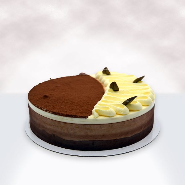Tiramisu Cake | Dulwich Bakery